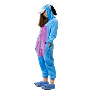 Кигуруми Ослик Иа S (145-155 см)