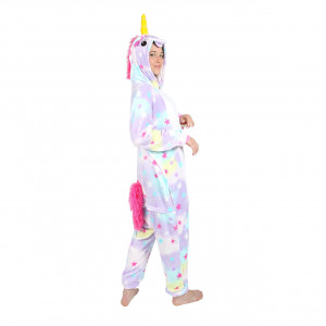 Кигуруми Звездный Единорог XL (175-185 см)
